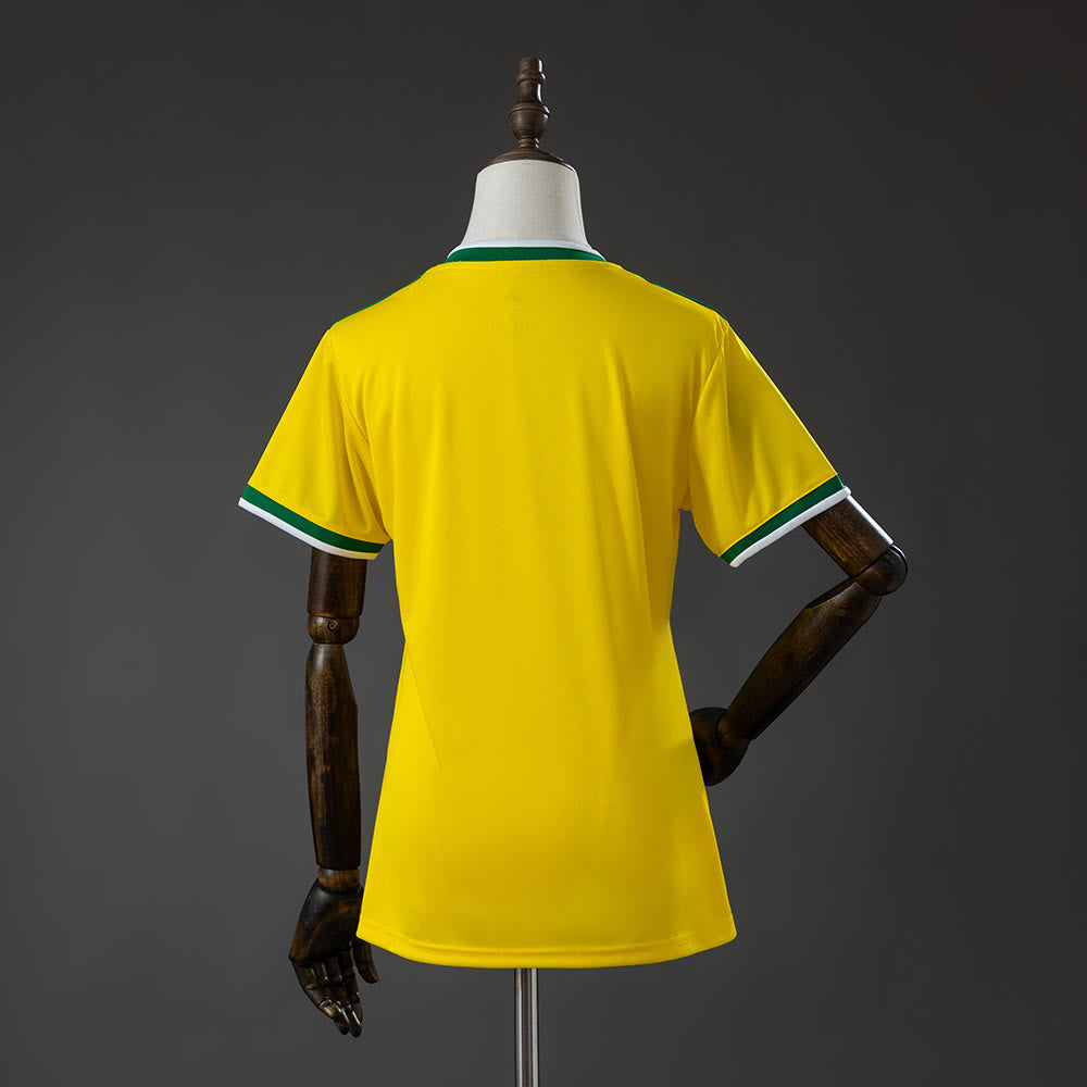Camisola Internacional 26/27 Edição Especial Feminina Amarela