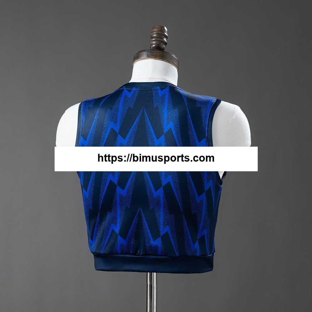 Colete alternativo feminino Arsenal 25/26