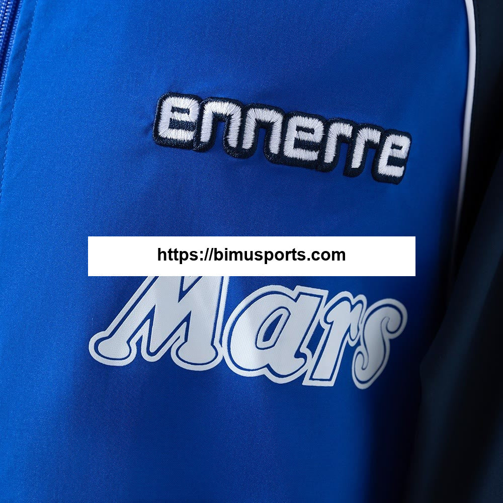 Napoli 19/89 Retro Blusão