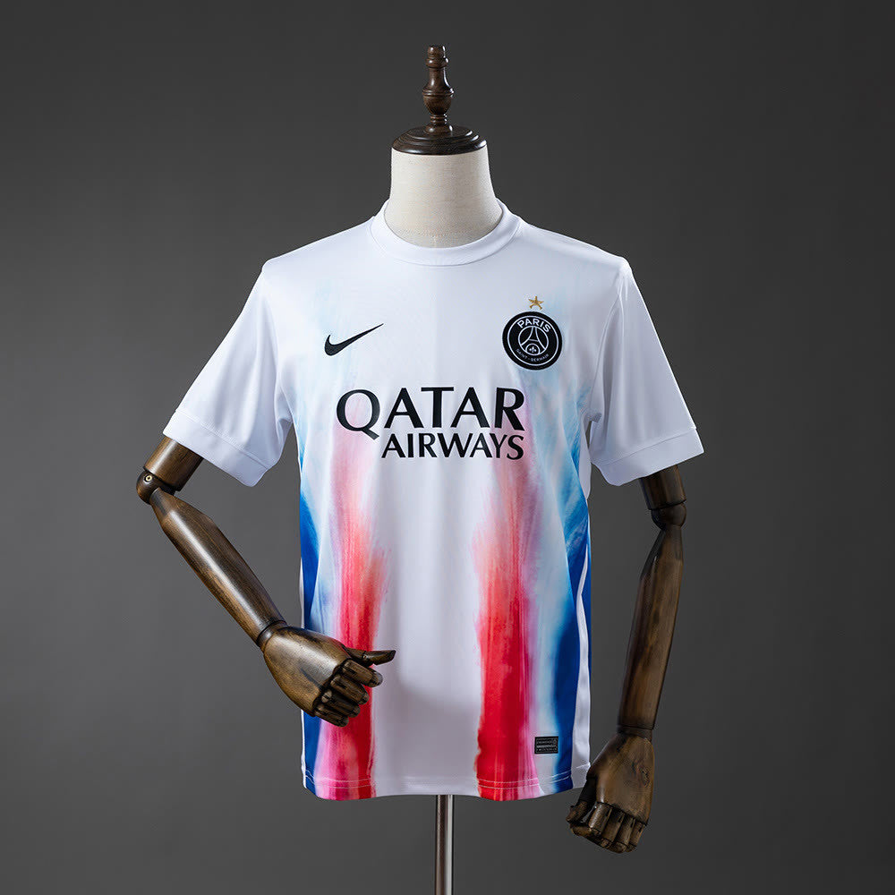 Camisola pré-jogo PSG 25/26 (Liga dos Campeões)