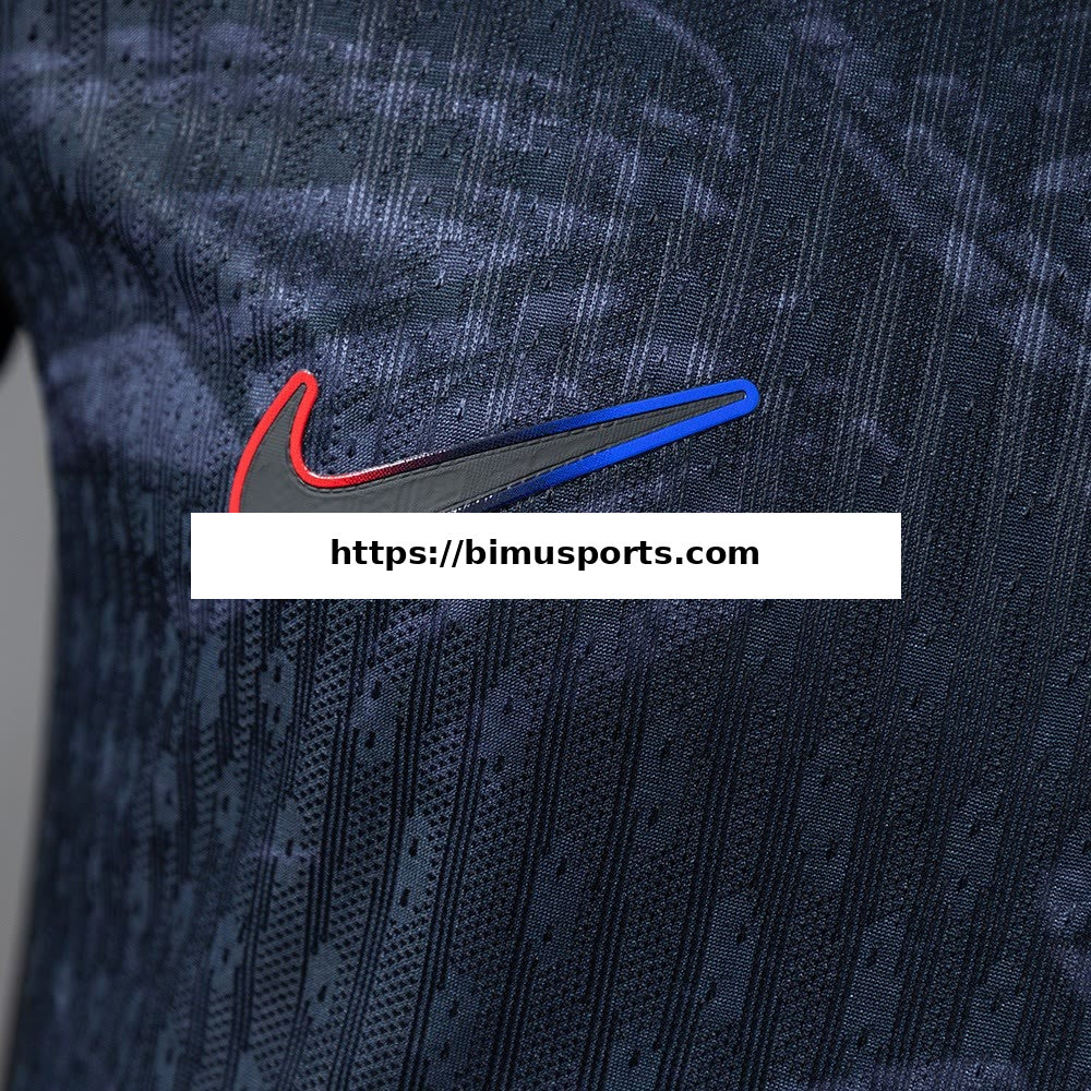 Camisola Player Barcelona 25/26 Edição Especial - Preto Dragon version