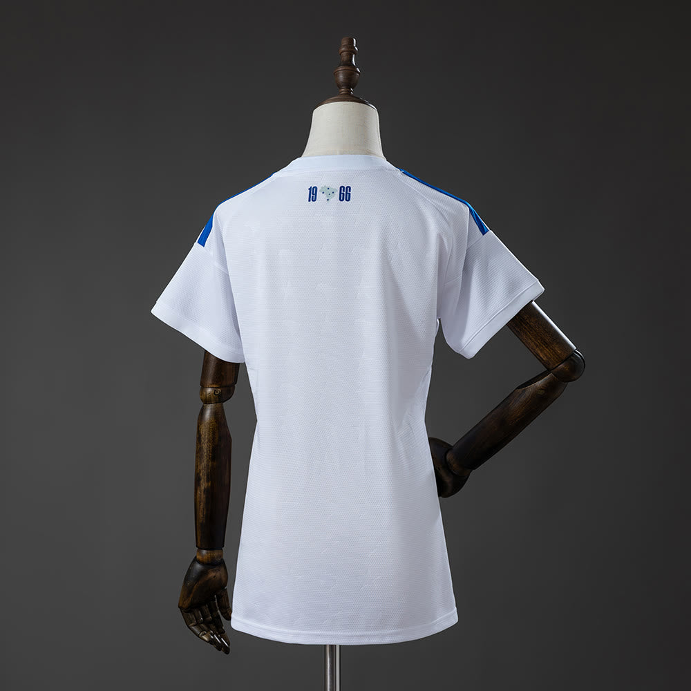 Camisola Alternativa Feminina Cruzeiro 26/27