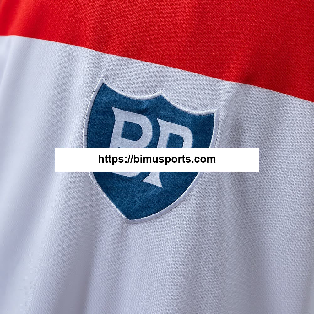 Camisola Hamburger SV 19/83 Principal Retro