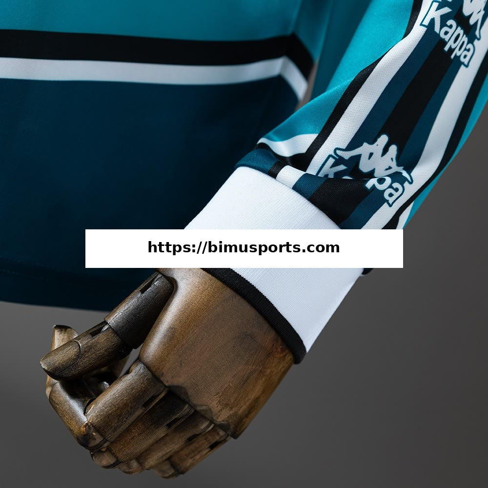 Camisola Real Betis 95/97 Alternativa Retro de Manga Comprida
