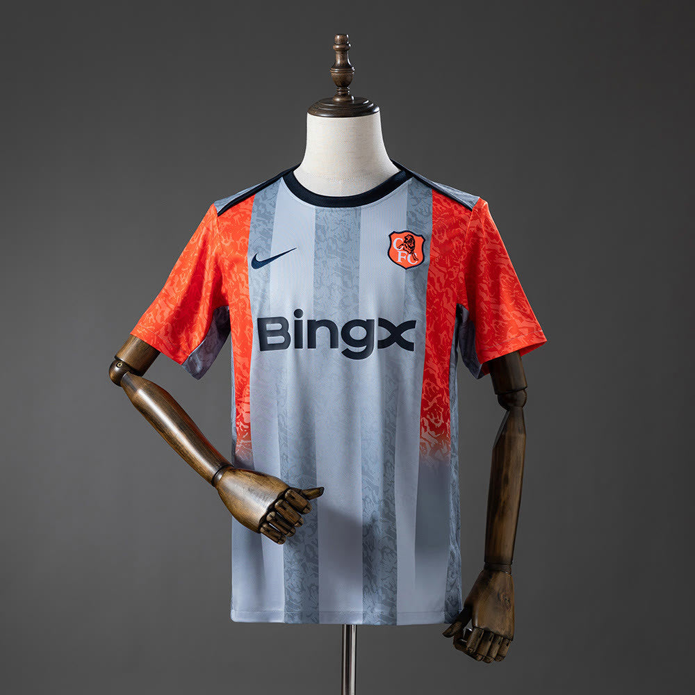 Camisola pré-jogo Chelsea 26/27
