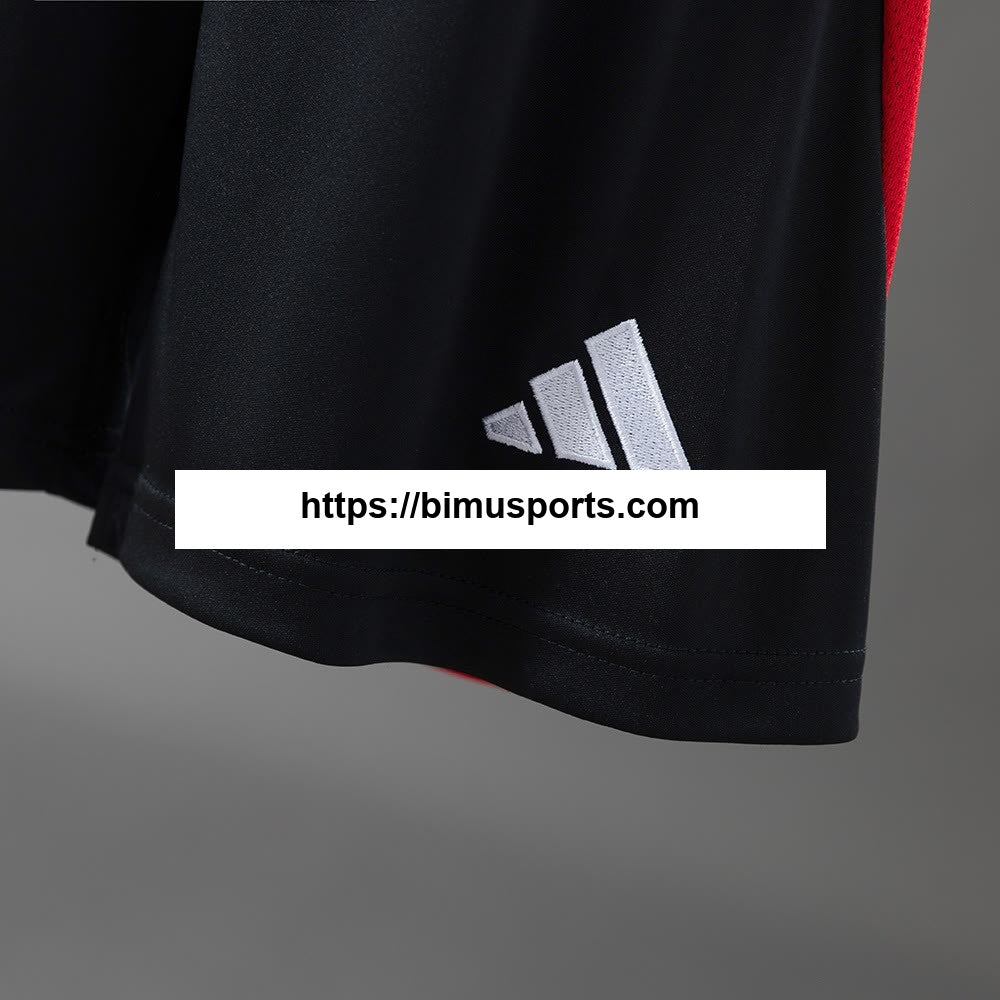 Camisola Benfica 25/26 criança Kit Black treino tamanho