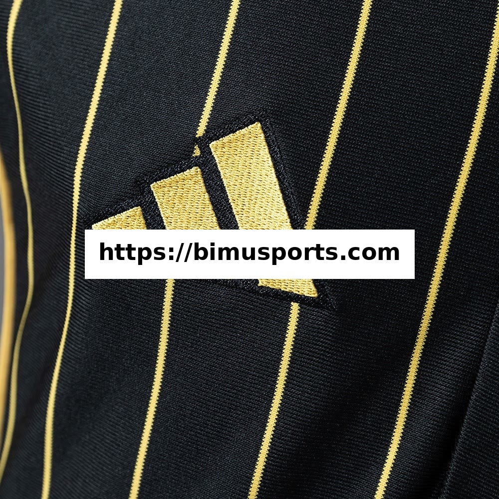 Camisola Real Madrid 25/26 Baseball - Preto