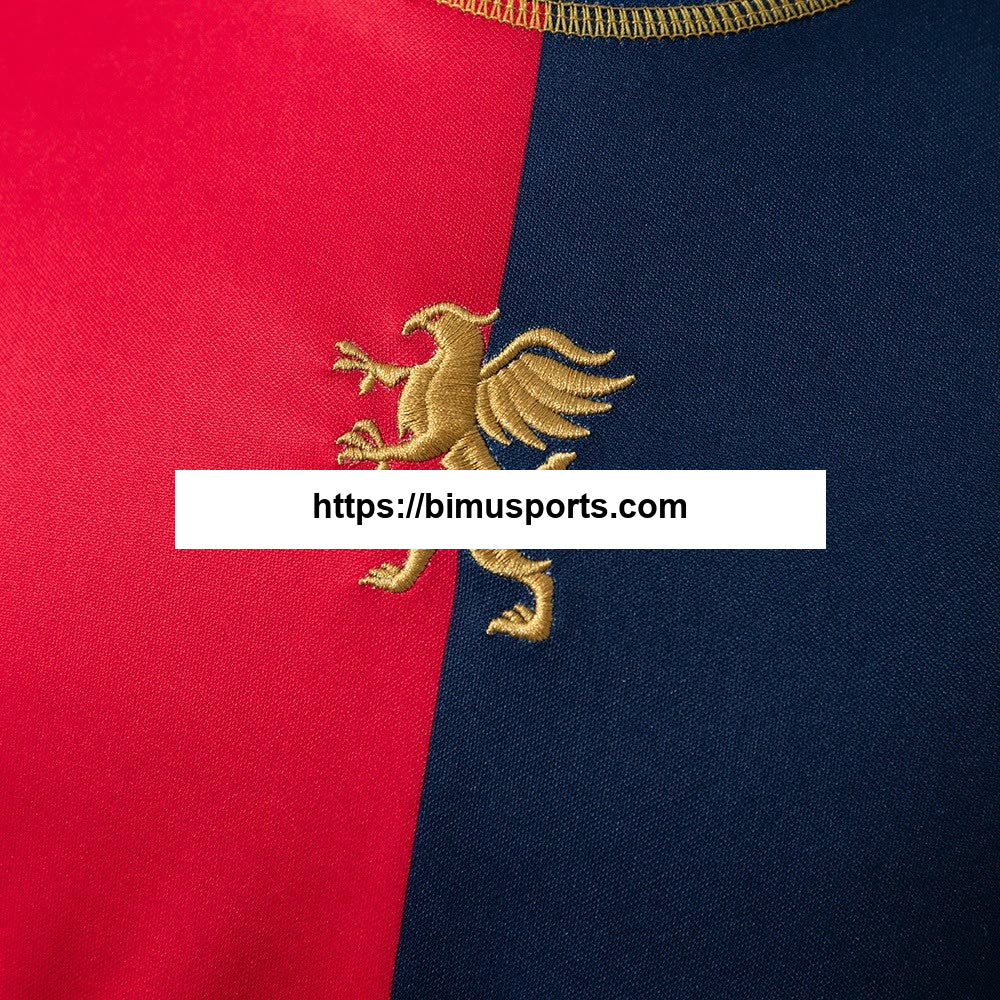 Camisola Genoa 25/26 Edição Especial