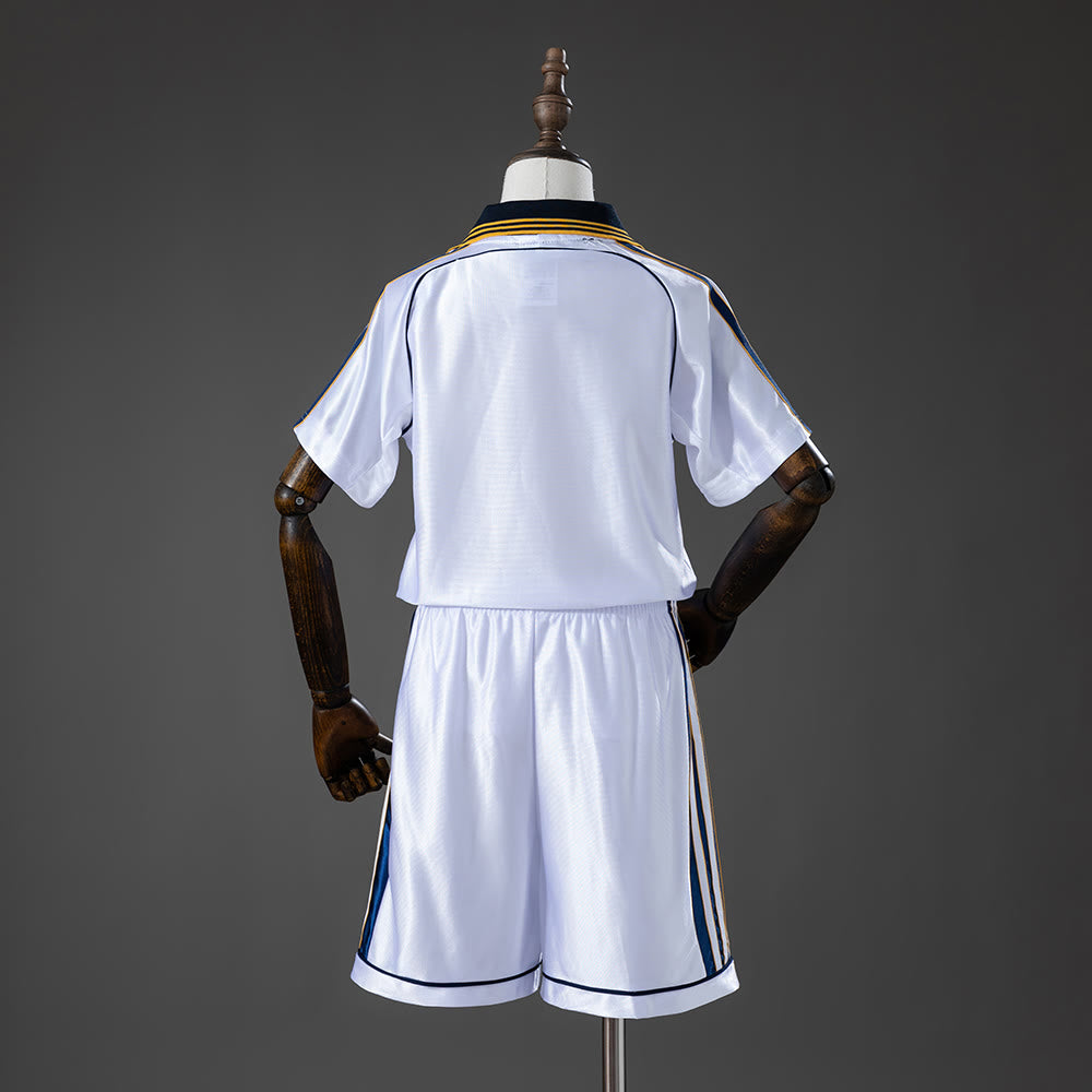 Camisola Real Madrid 98/00 Principal Retro Infantil