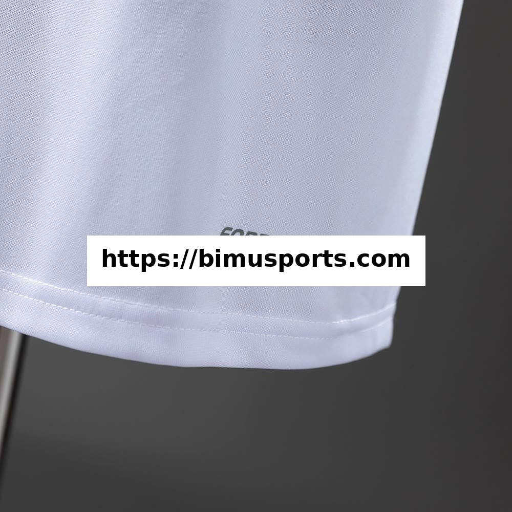 Camisola Real Madrid 09/10 Principal Versão de Jogador Retro S-3
