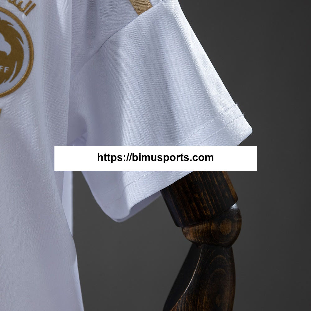 Camisola Alternativo da Arábia Saudita 20/26 Kids