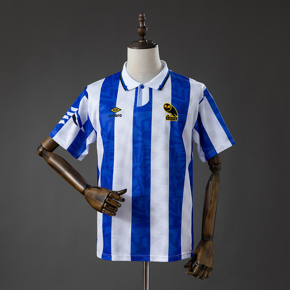 Camisola Sheffield Wednesday 1991 Principal Retro