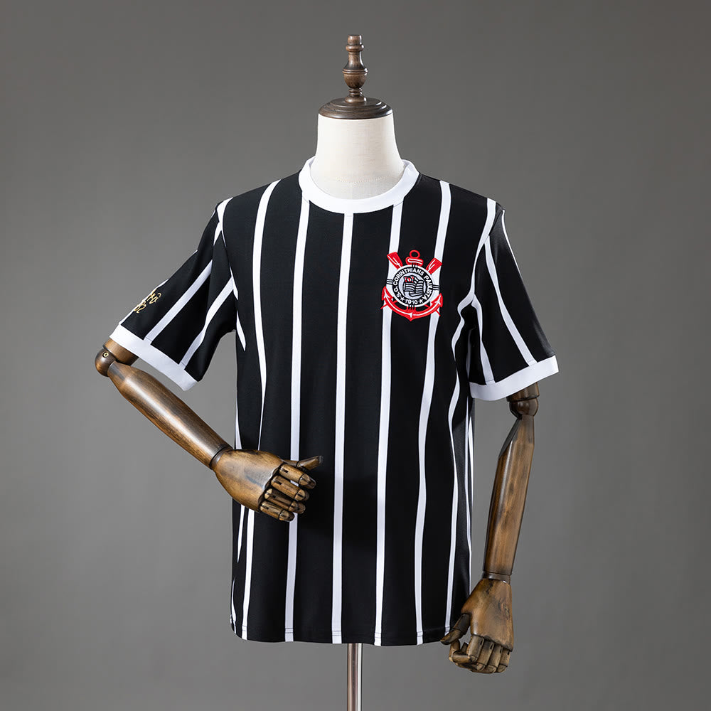 Camisola Principal Retro Corinthians 19/82