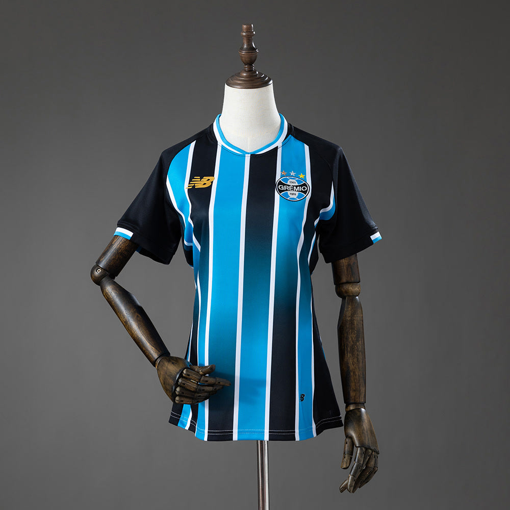 Camisola Principal Feminina do Grêmio 26/27