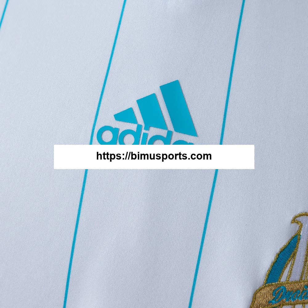 Camisola Olympique de Marseille 09/10 Principal Retro