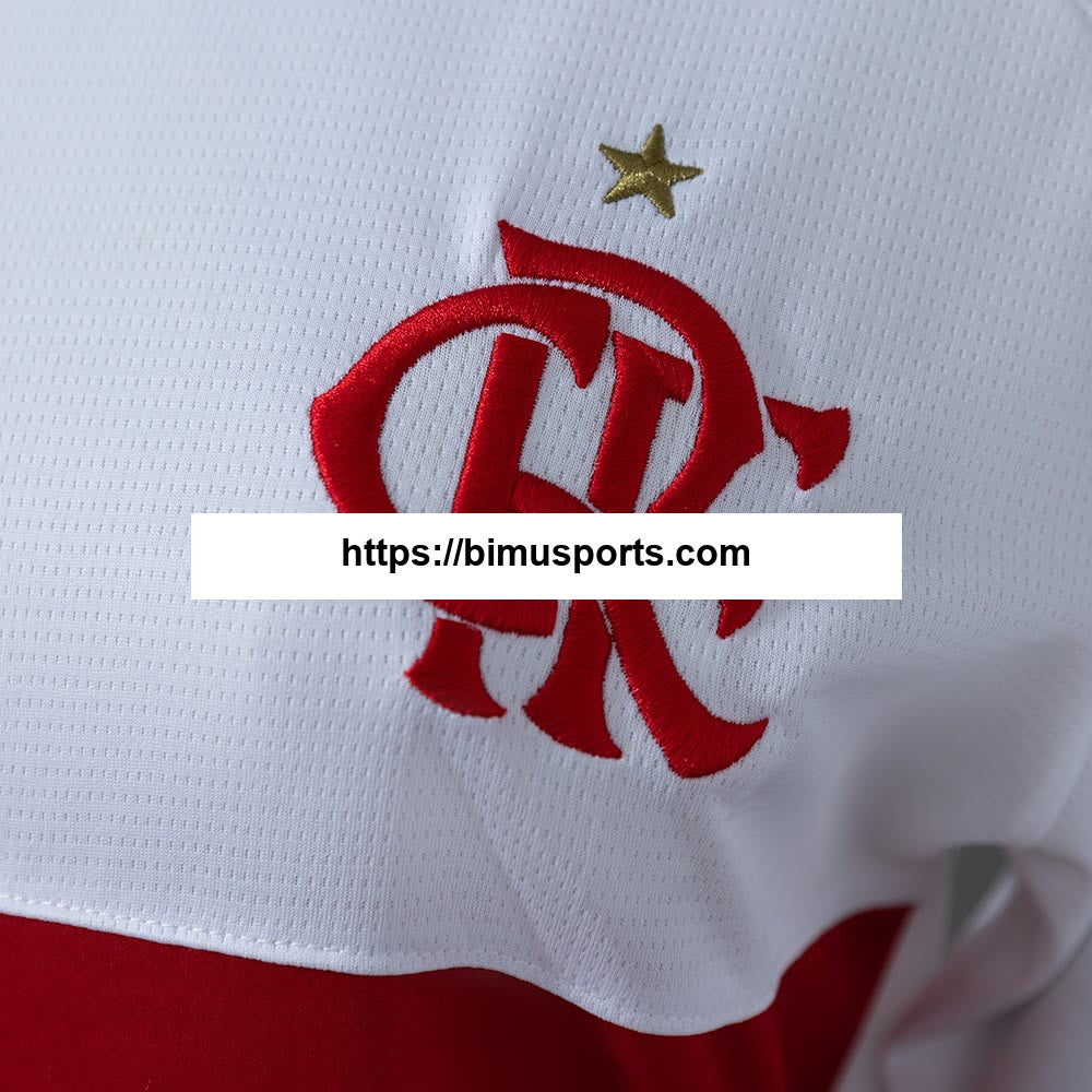 Camisola alternativa do Flamengo 26/27 feminino