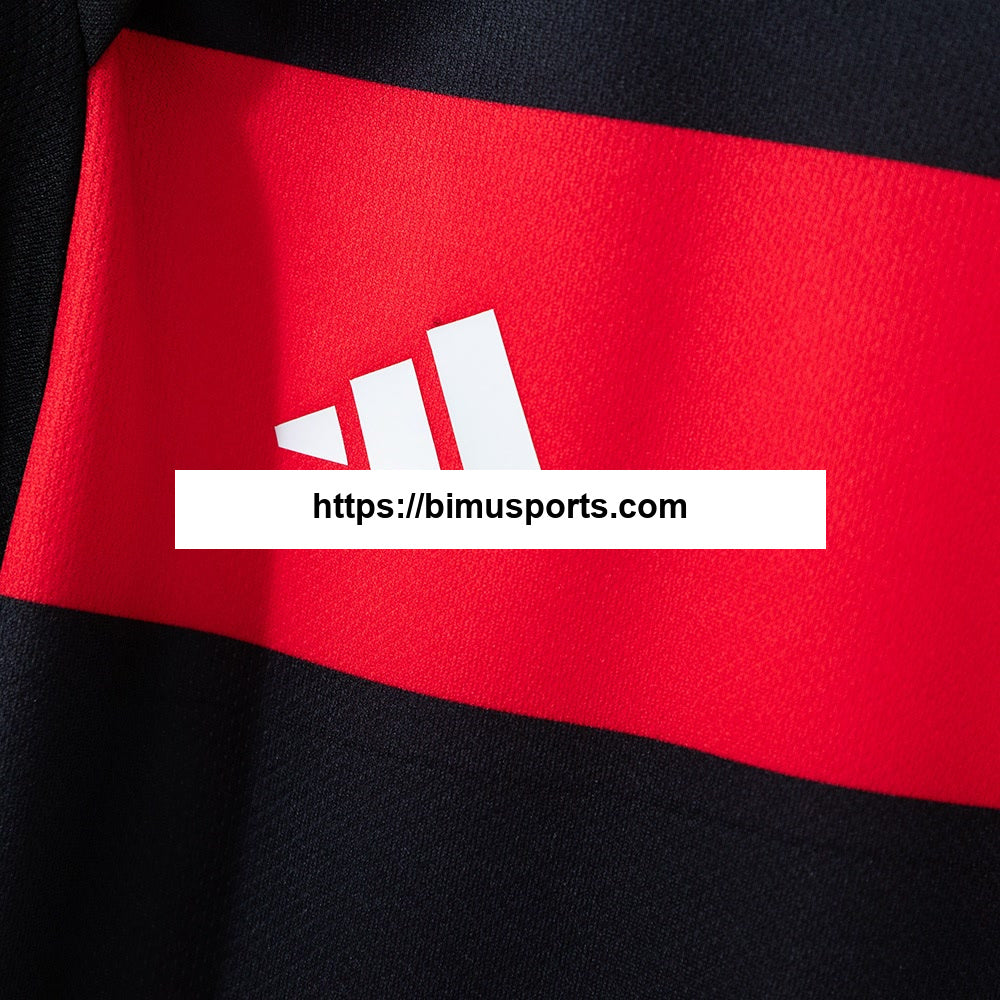 Camisola Principal do Flamengo 26/27 para bebê