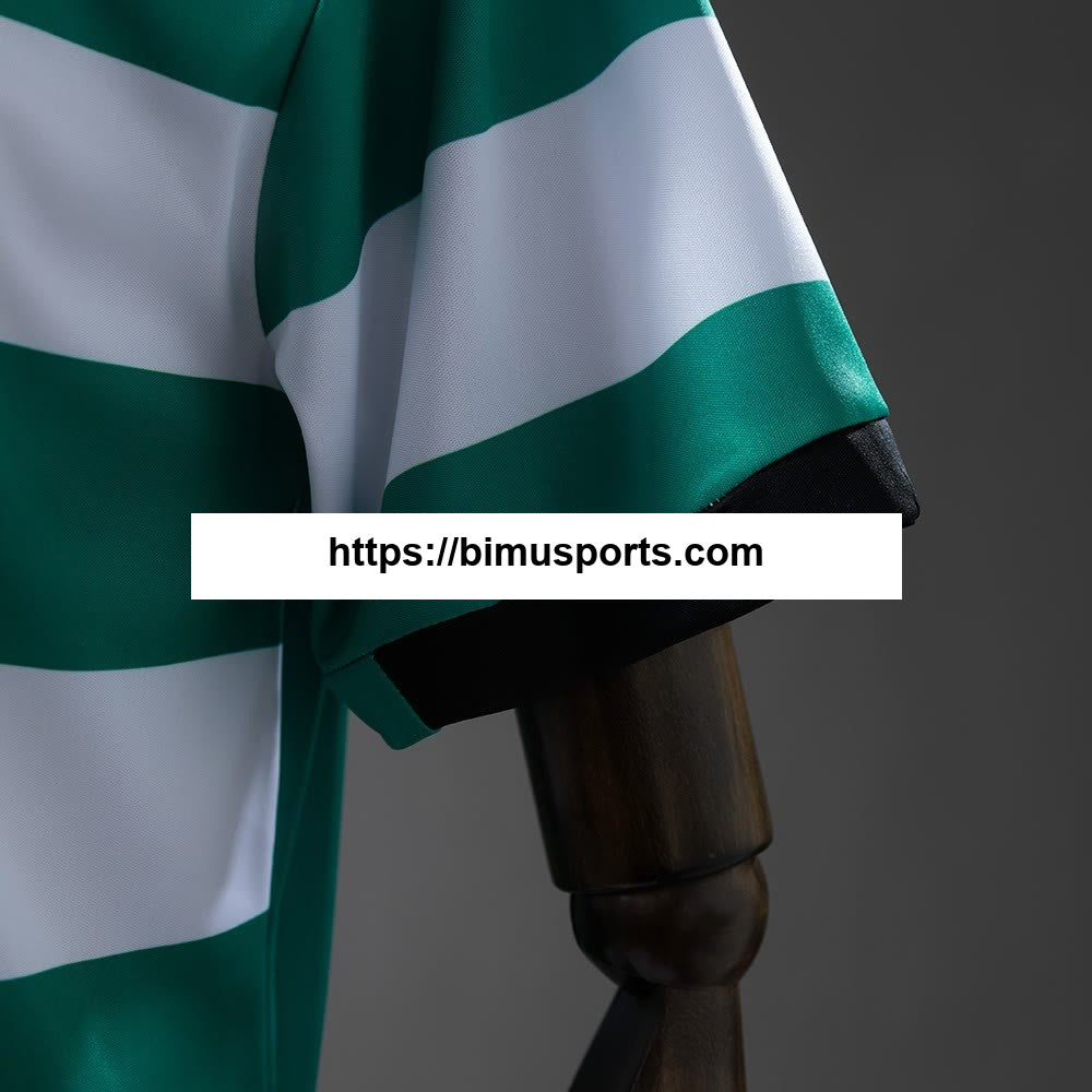 Camisola Sporting CP 18/19 Retro