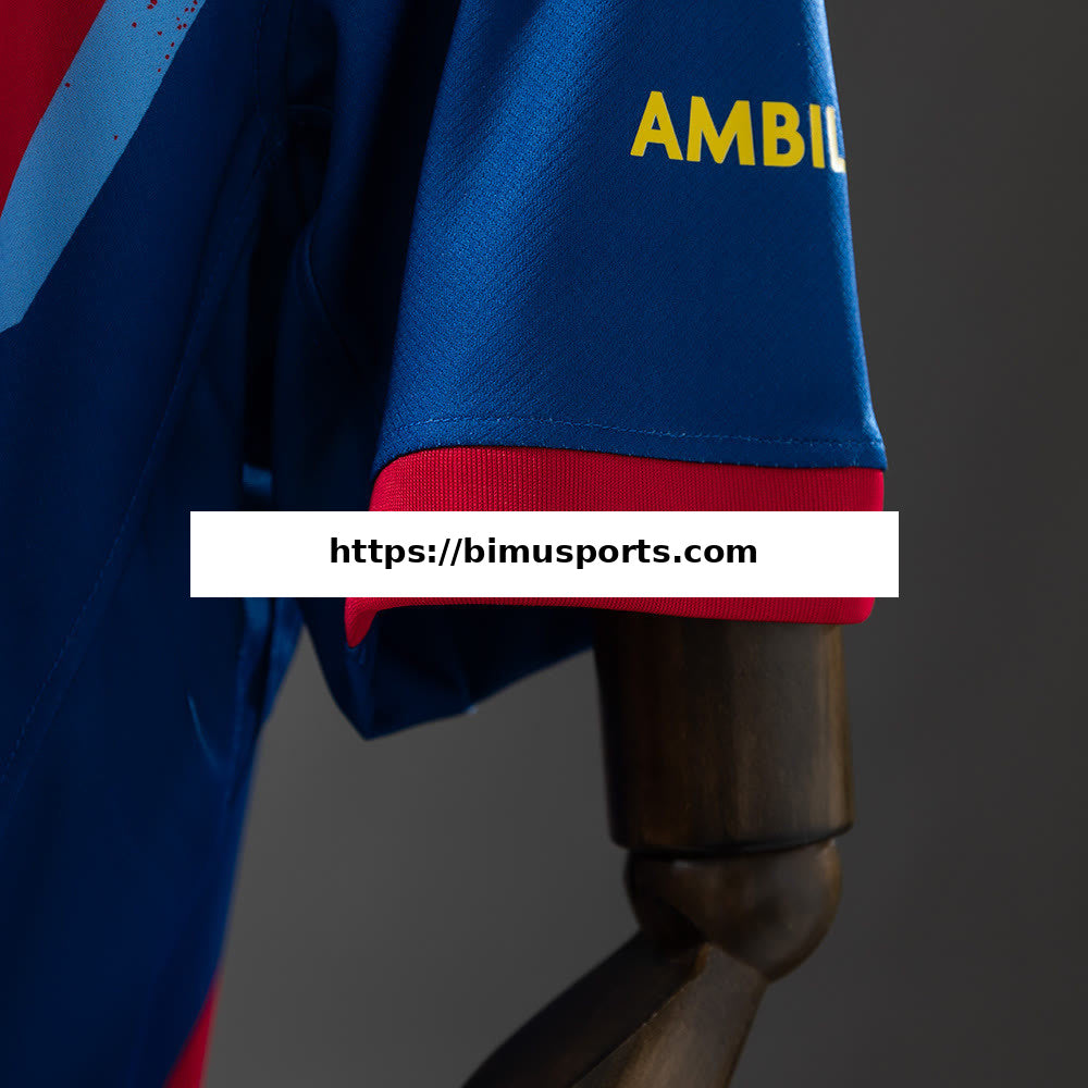 Camisola Barcelona 25/26
