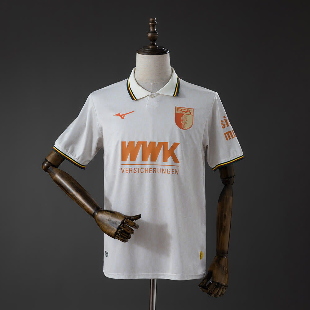 Camisola Augsburg 25/26 Quarta Alternativo