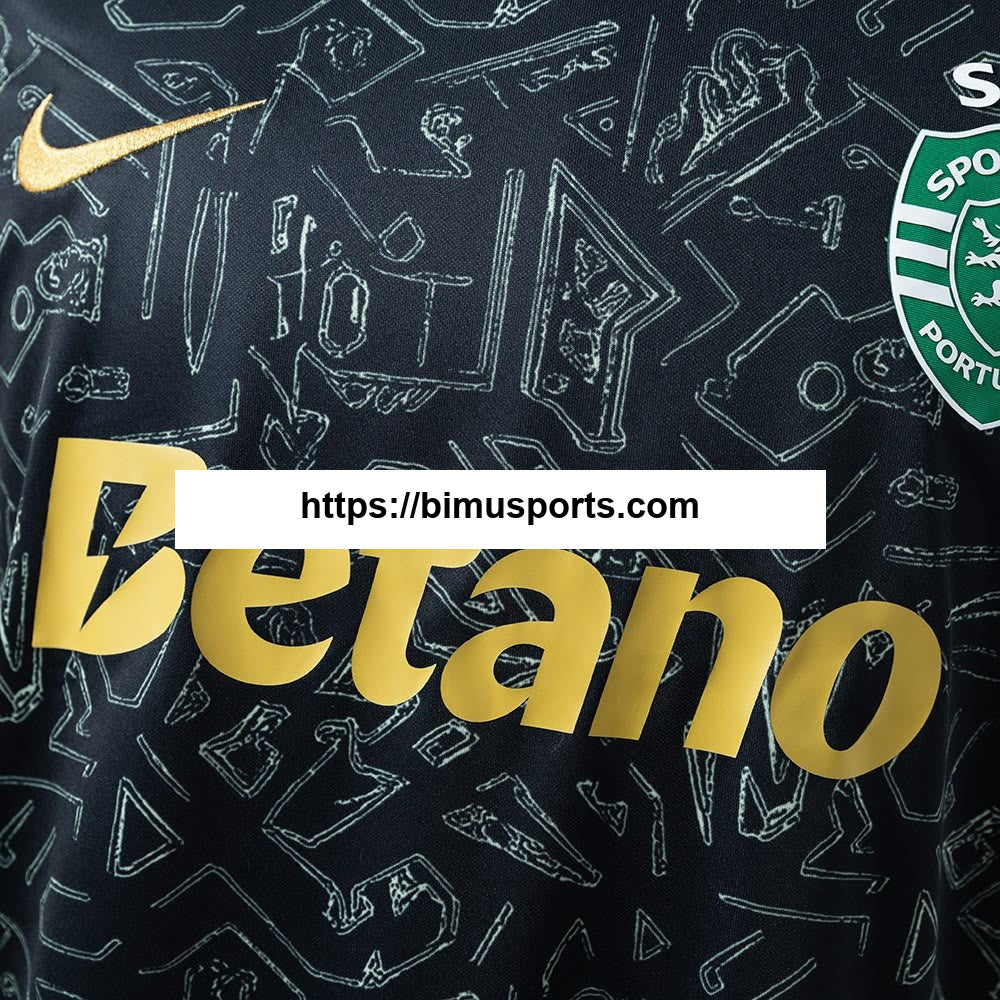 Camisola Sporting CP 25/26 Edição Especial