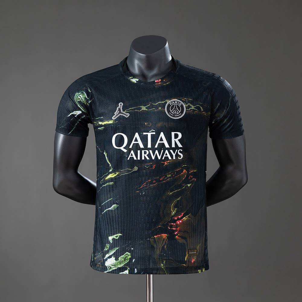 Camisola PSG 25/26 Night Edition Player Versão