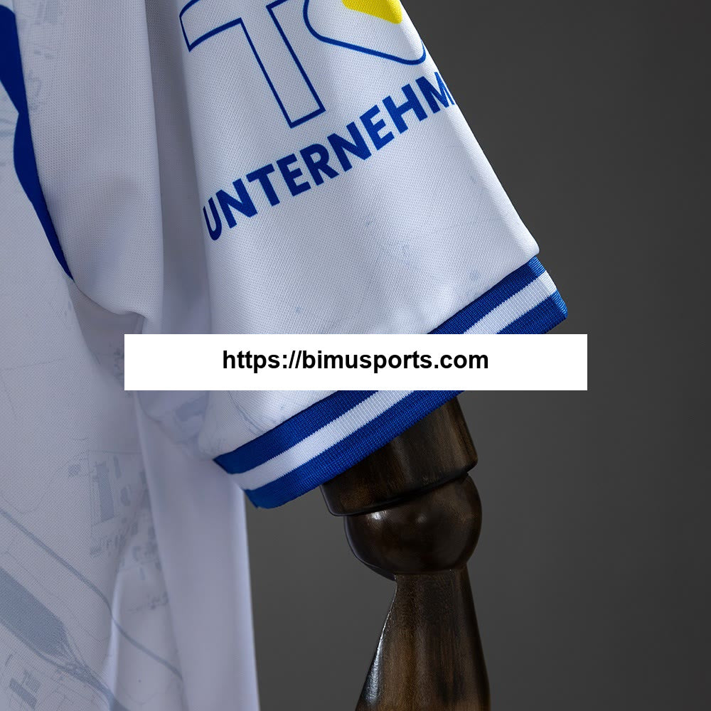 Camisola alternativa Hansa Rostock 25/26