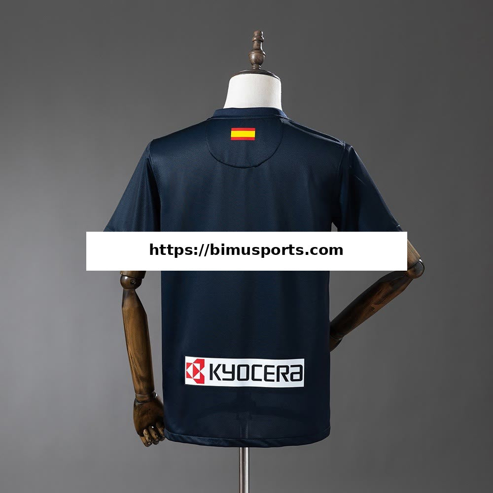 Camisola Atletico Madrid 11/12 Alternativa Retro