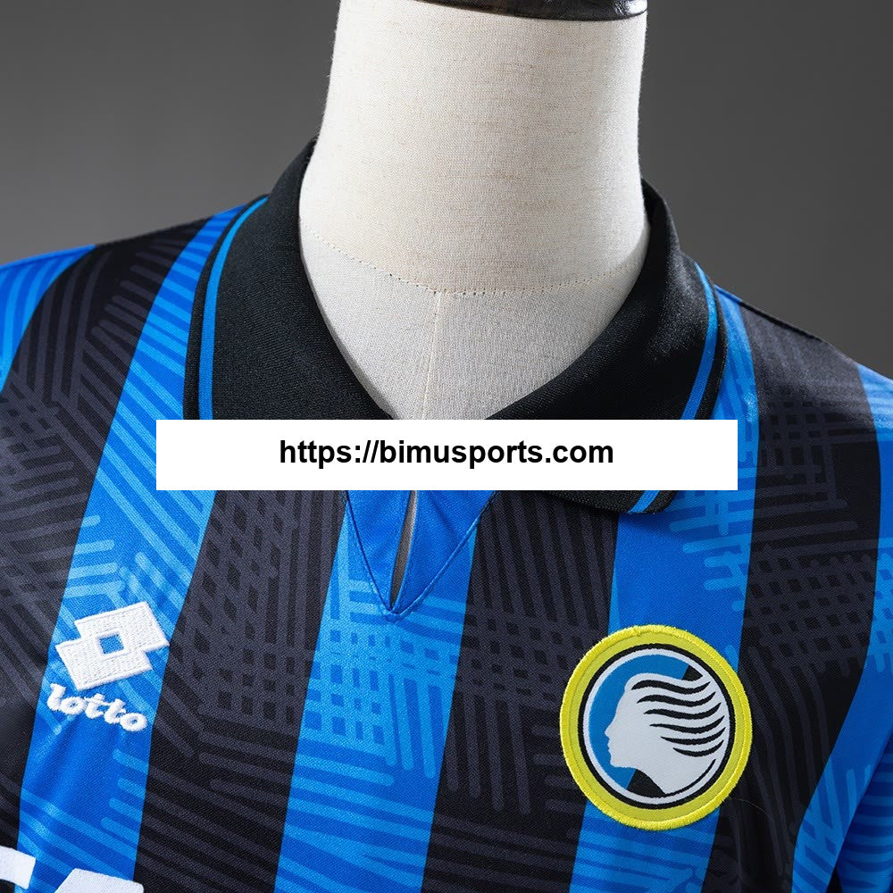 Camisola Atalanta 91/93 Principal Retro