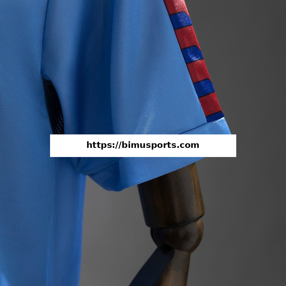 Camisola Barcelona 87/91 Terceira Retro