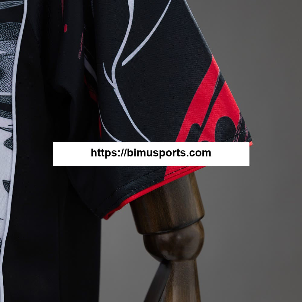 Camisola Benfica 26/27 Special Eagle - Preto e Branco
