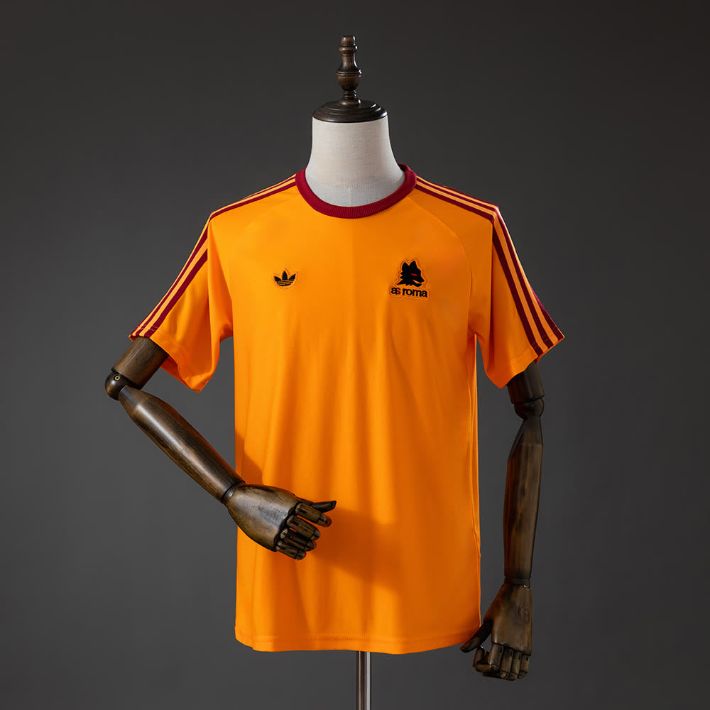 Camiseta Roma Terrace Icons Laranja