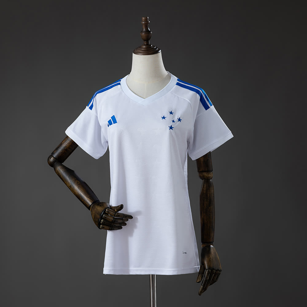 Camisola Alternativa Feminina Cruzeiro 26/27