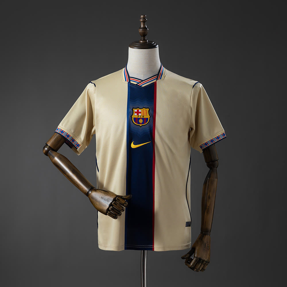 Camisola Barcelona 26/27 Edição Limitada
