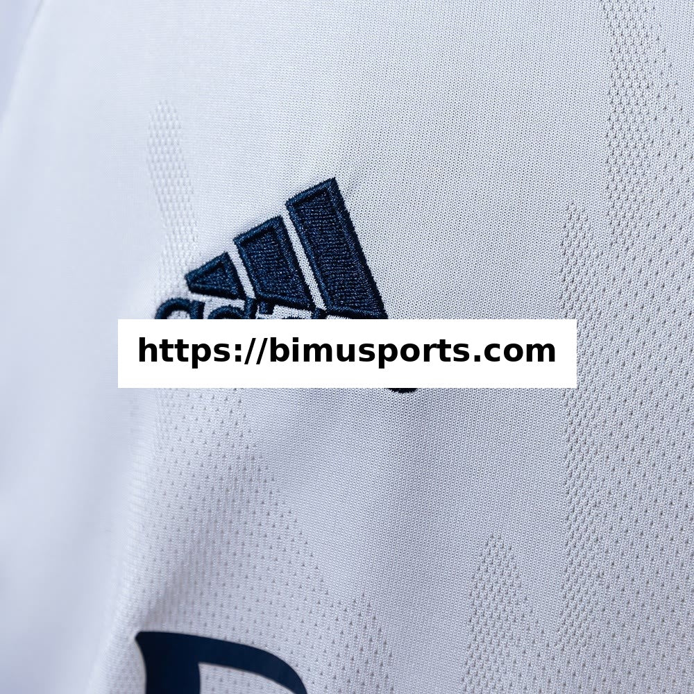 Camisola Real Madrid 2021 Principal Retro