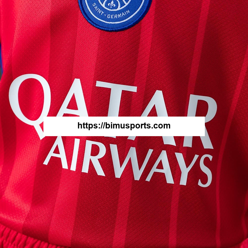 PSG 25/26 Terceiro Alternativo Infantil