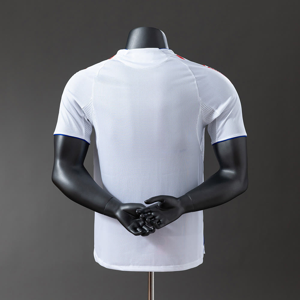 Camisola Olympique Lyonnais 25/26 Jogador Versão Principal