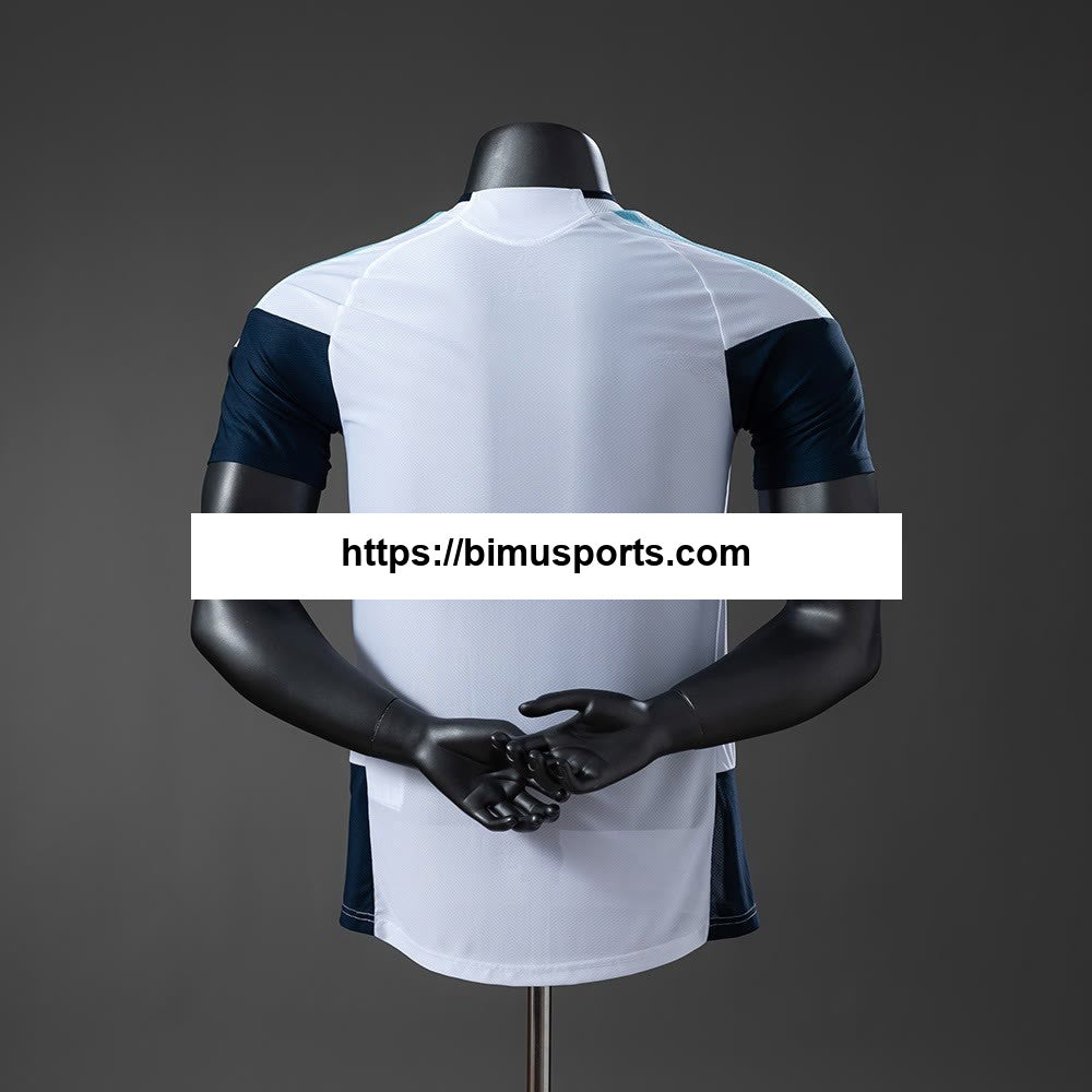 Camisola Argentina 2026 Versão Jogador Treinamento Branca