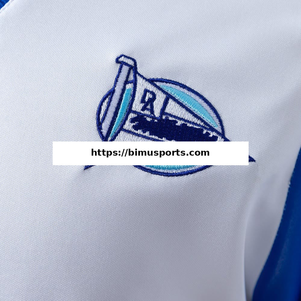 Camisola Deportivo Alav#U00e9s 99/00 Principal Retro