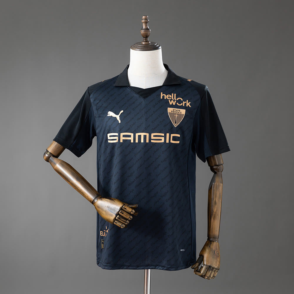 Camisola Stade Rennais Edição 125º Aniversário