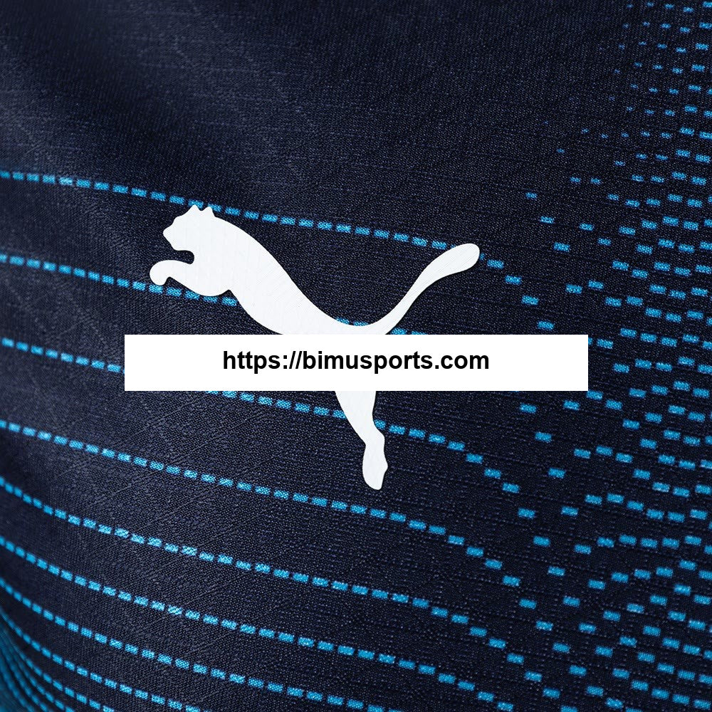 Camisola Marseille 25/26 Player Versão Alternativo