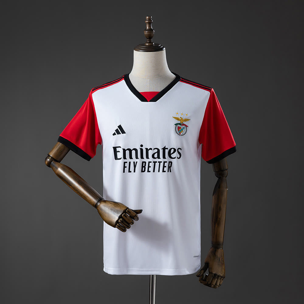 Camisola Benfica 25/26 Special Edition - branca