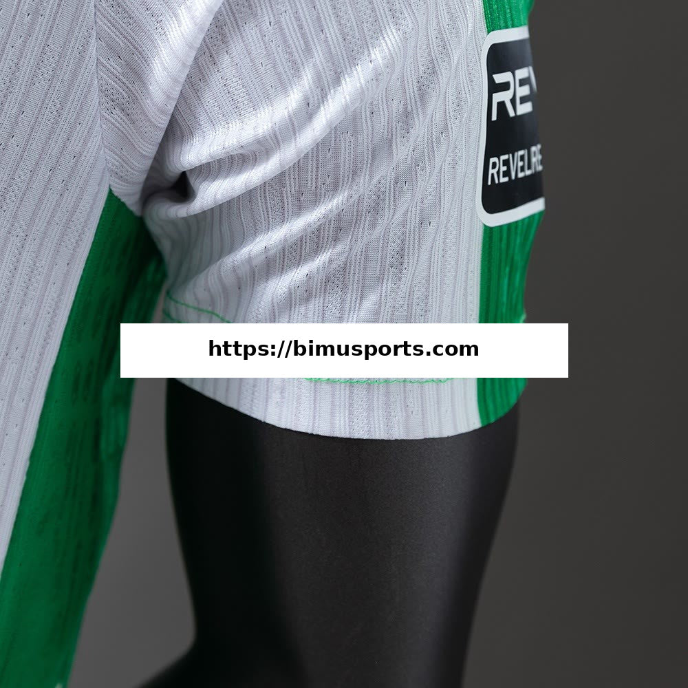 Camisola Real Betis 25/26 Principal Versão de Jogador