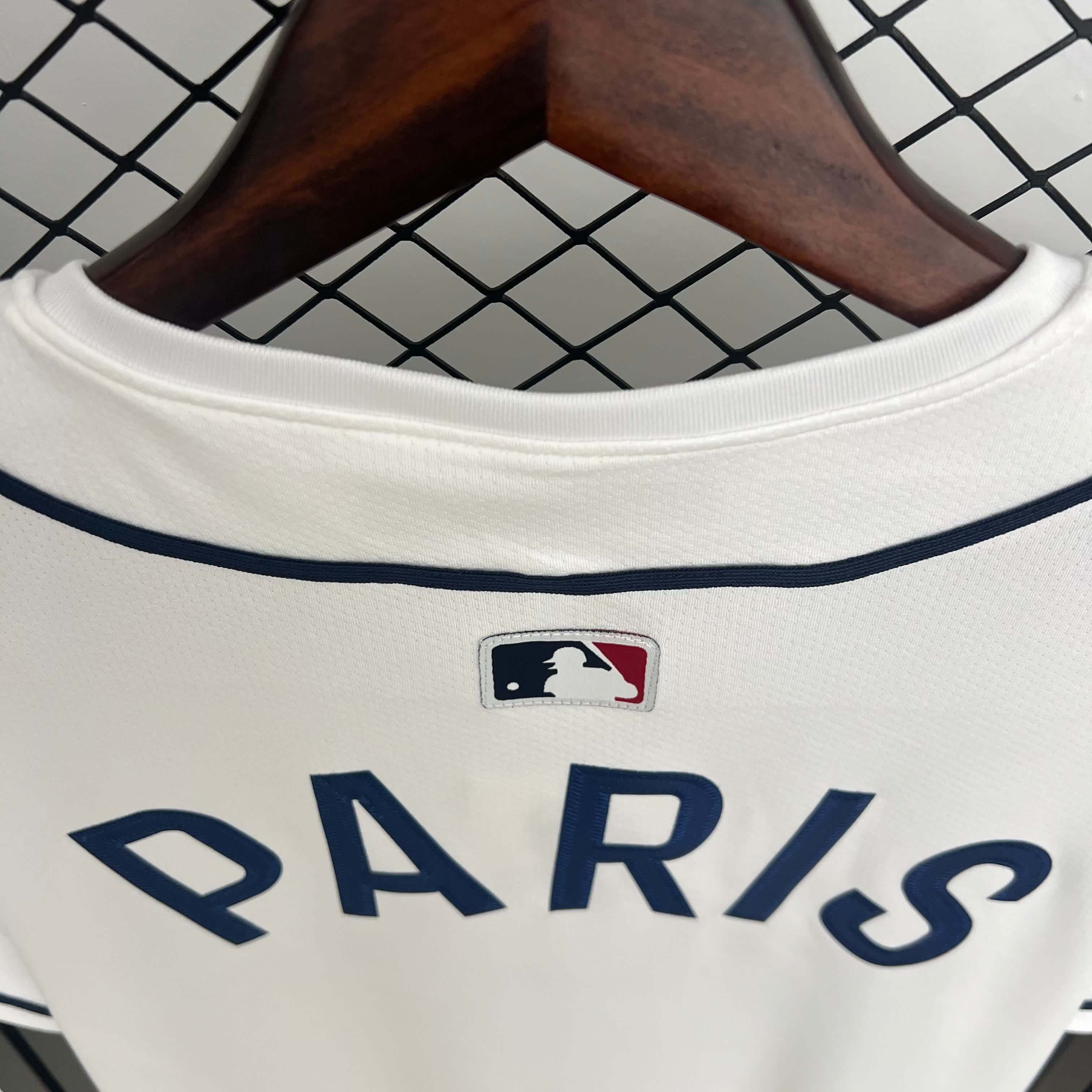 25/26 Uniforme de beisebol PSG