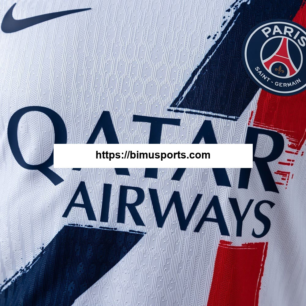 Camisola PSG 24/25 Alternativo Player Versão