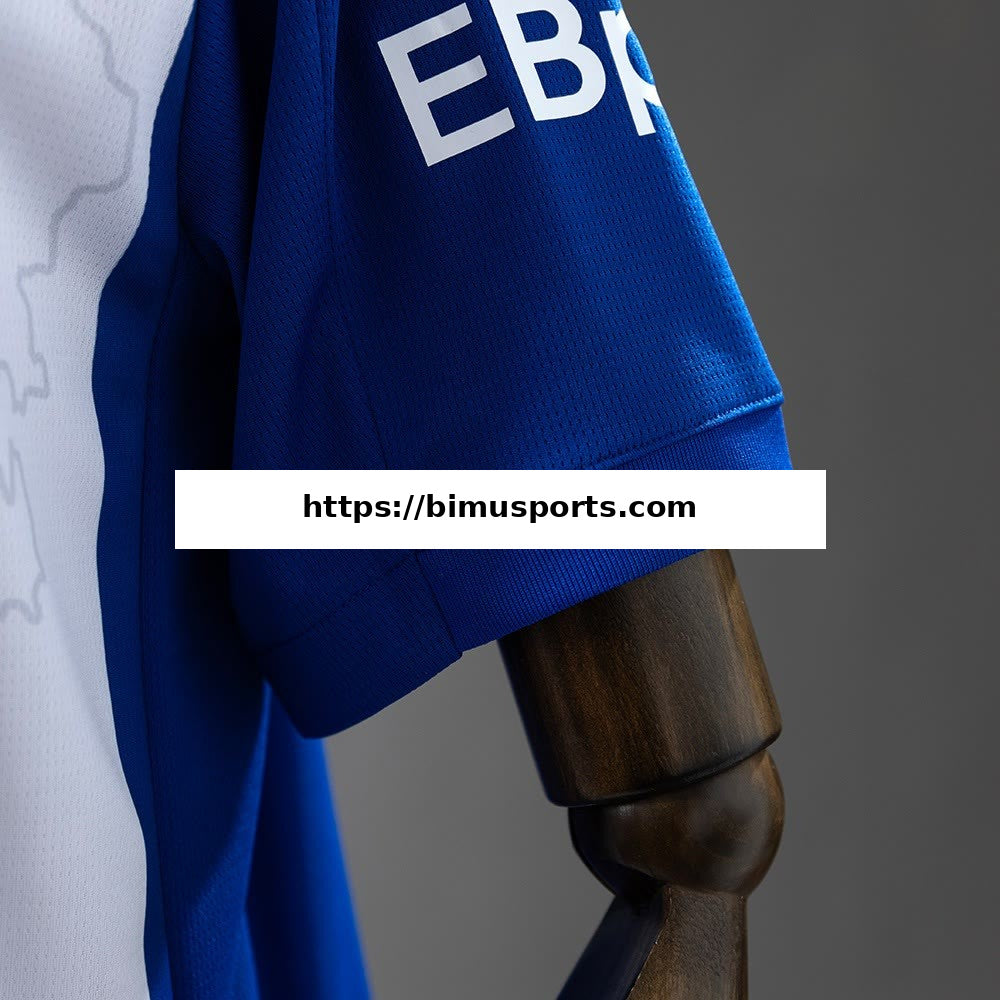 Camisola Deportivo Alavés 25/26