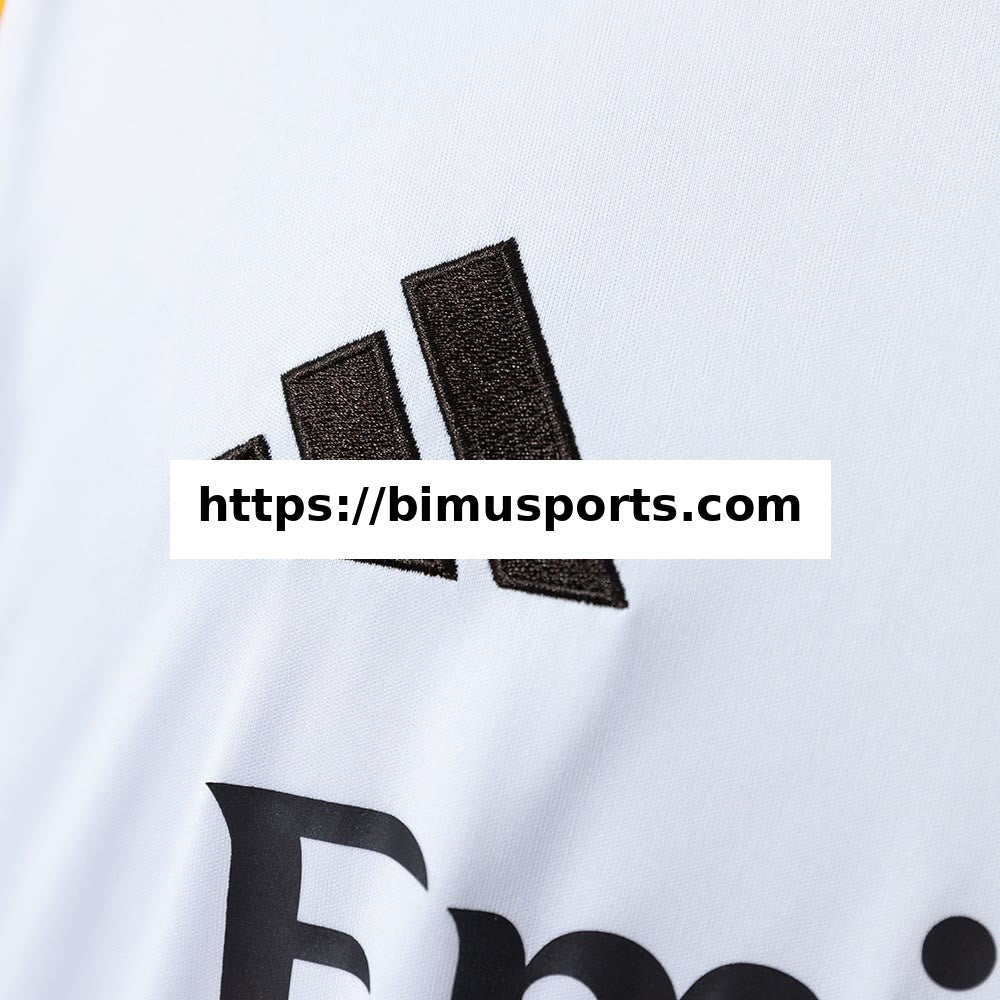 Camisola Real Madrid 25/26 Principal Manga Comprida