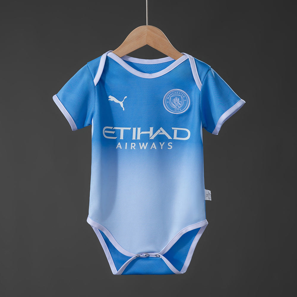 Camisola Manchester City 26/27 Principal para bebê