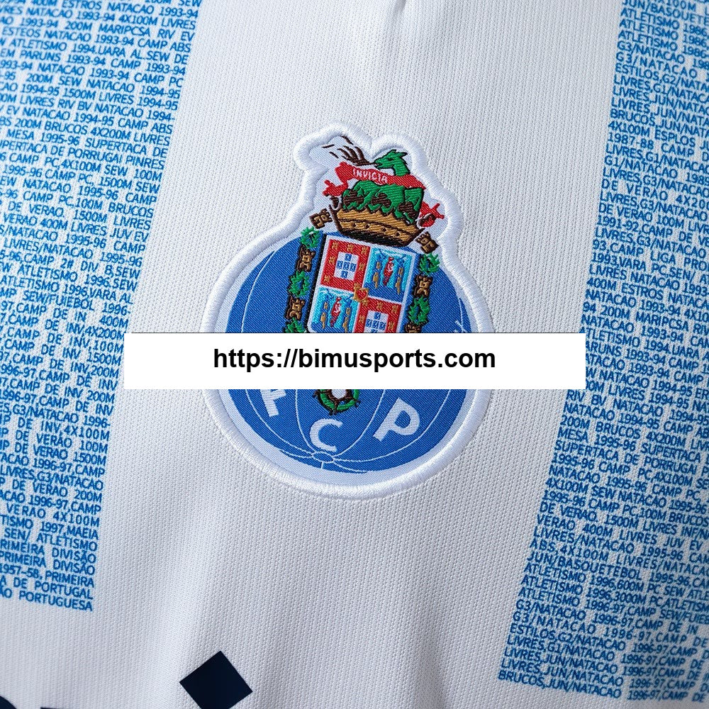 Camisola Porto 25/26 Special Edition
