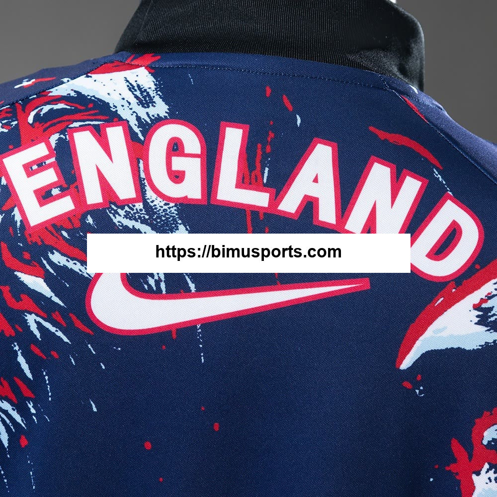 Camisola de manga comprida do goleiro da Inglaterra 2026